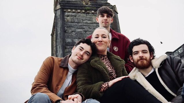 Brand new play to be set in Waterford City and written by Wayne Power 