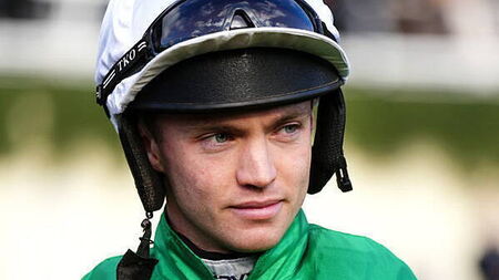 Young jockey was heading towards 'pinnacle of career' when he died after fall from horse