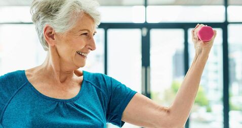Your Fitness: Ageing and Arthritis