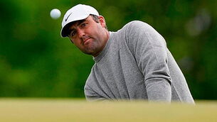 Luke Humphries beats Luke Littler on way to sealing Premier League play-off spot