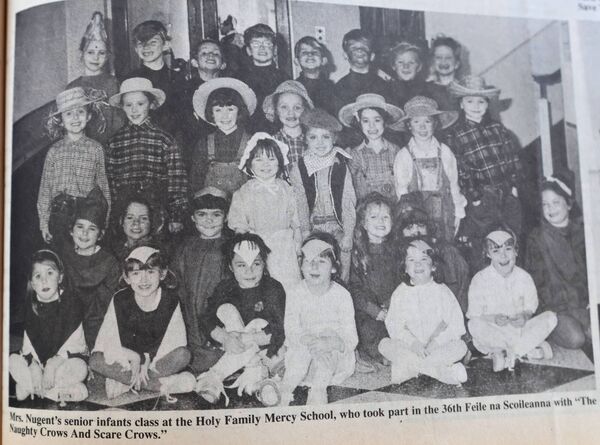 From The Archive sees Waterford News &amp; Star photographer, Joe Evans, go through the newspaper records to pick out photos from Waterford's past