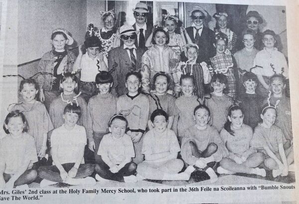 From The Archive sees Waterford News &amp; Star photographer, Joe Evans, go through the newspaper records to pick out photos from Waterford's past
