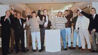 From the Archive: Kris Kristofferson arrives, St Paul's U11 hurling team in '92, pre-Christmas lotto win for Crystal syndicate and more