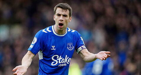 Seamus Coleman calls time on Everton playing career after 17 years