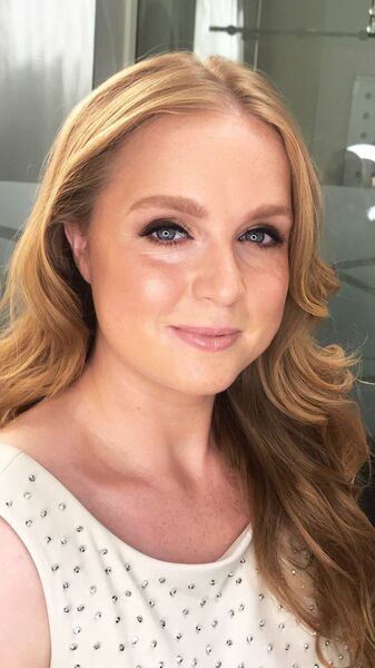 Author, Jen Bray, who wrote 'The Lies Between Us'