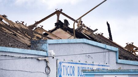 Council urged to purchase and rebuild Tycor Business Centre