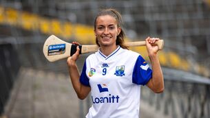 <p>Waterford captain Lorraine Bray. Photo: INPHO</p>