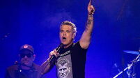Robbie Williams to perform Soccer Aid half-time show for its 20th anniversary