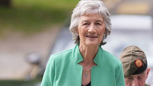 Catherine Connolly to attend launch of ‘floating classroom’ named after explorer