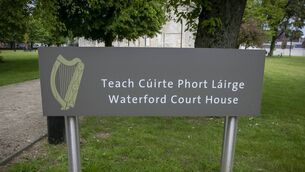 <p>The trial at Waterford Central Criminal Court lasted three weeks and featured over 60 witnesses.</p>