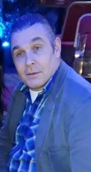 The late John O'Connor who was murdered by Wayne Roche.