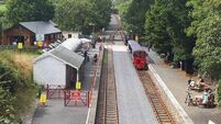 Permission granted for new visitor attraction at Suir Valley Railway