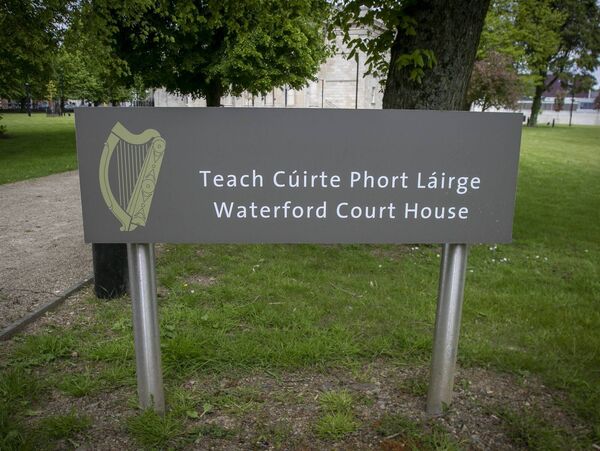 The trial took place at Waterford Central Criminal Court over three weeks.
