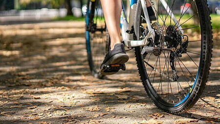 1,324 cyclists seriously injured in collisions over four years