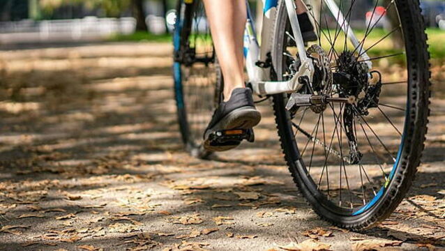 1,324 cyclists seriously injured in collisions over four years