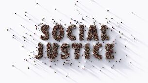 <p>Catholic Social Teaching attempts to balance individual rights against social rights, social capital as well as economic growth.</p>