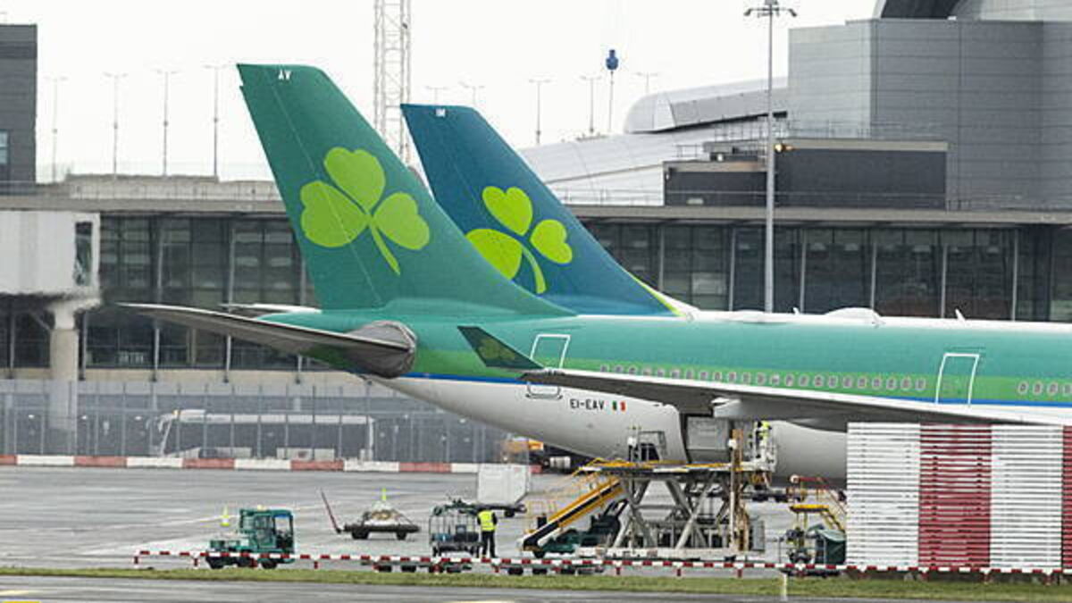 Talks in Aer Lingus pilot dispute are making progress, court hears