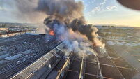 €750,000 support scheme approved by Government following Tycor fire in Waterford city