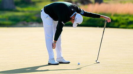 Shane Lowry fades as Europeans struggle in US PGA Championship