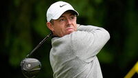 Rory McIlroy makes early birdies to begin march up PGA Championship leaderboard