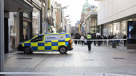 Man (30s) dies following incident on Dublin's Henry Street