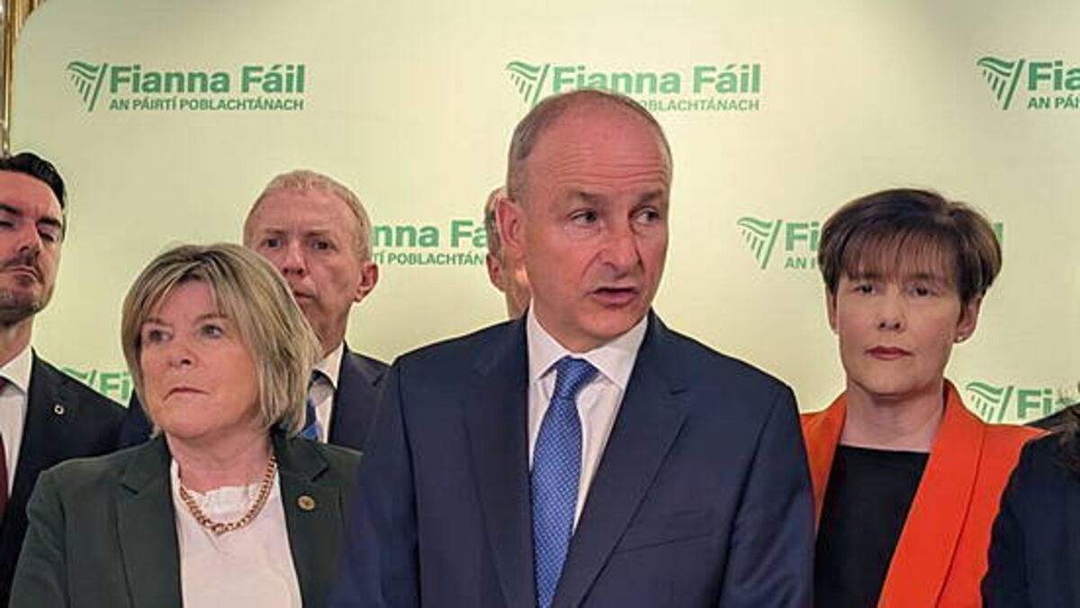 Housing costs still too high in Ireland, says Micheál Martin