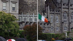 Man (20s) and man (30s) killed in Donegal crash