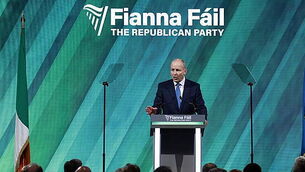 Some Israeli government figures to be banned from Ireland, Taoiseach says