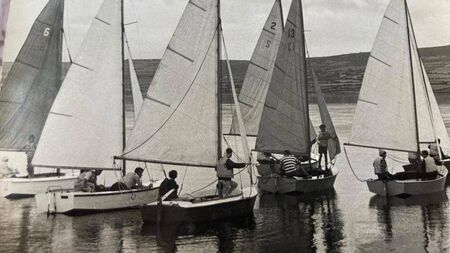 Waterford club holds 80th anniversary sailing festival exhibition
