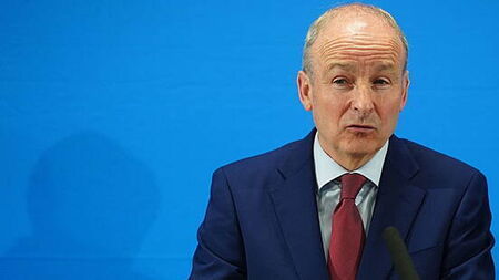 Lessons from famine continue to resonate, Taoiseach tells commemoration