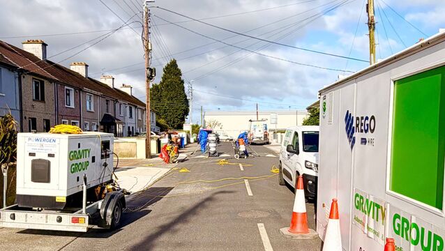 Asbestos clean-up of Tycor in Waterford city projected to conclude within two weeks