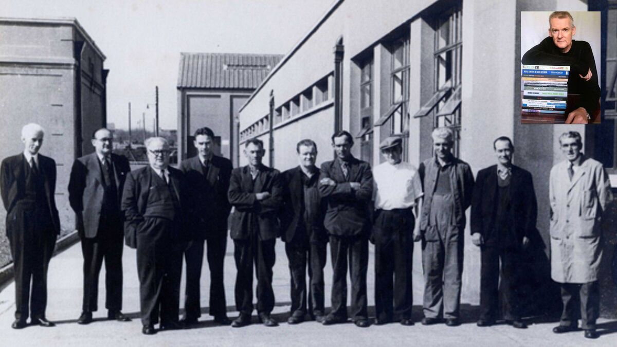 Jute Factory fire throws future of one of Waterford's iconic industrial sites into uncertainty