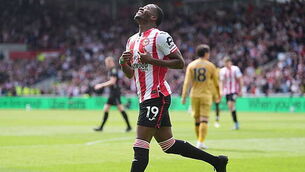 Fulham held to draw at relegated Wolves in Molineux’s final game of season Fulham held to draw at relegated Wolves in Molineux’s final game of season