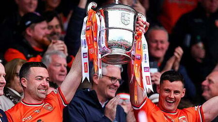 Sunday sport: Westmeath crowned Leinster champions, Armagh claim Ulster title