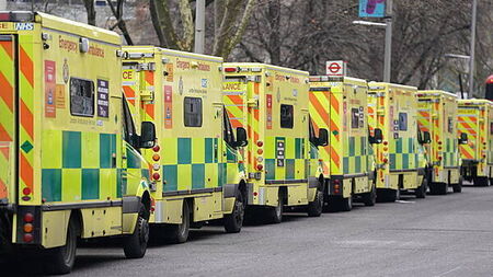 Unite warn ambulance workers will return to picket lines in absence of progress