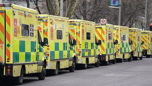 Man (40s) seriously injured after collision in Donegal
