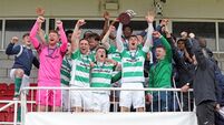Villa finally have their Munster FA victorious final moment to celebrate