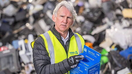 Over 20 million vapes not recycled last year, WEEE says