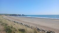 Waterford beaches recognised as being among best in Ireland