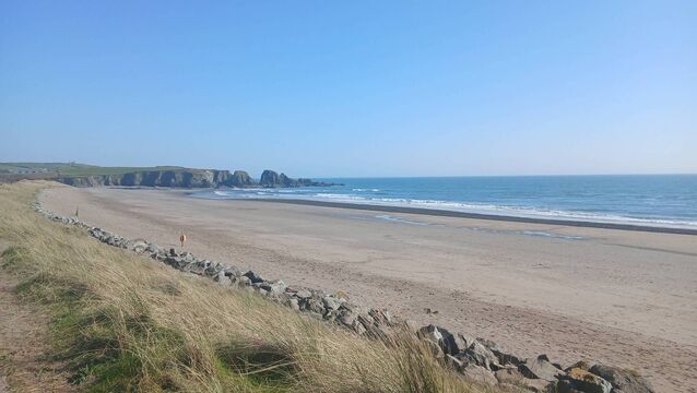 Waterford beaches recognised as being among best in Ireland