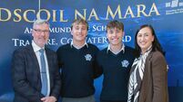 Students in Waterford school recognised at awards ceremony
