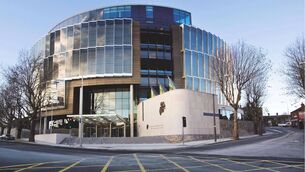 <p>The Central Criminal Court</p> <p>The Central Criminal Court</p>