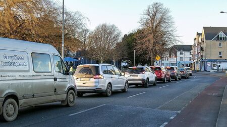Ongoing parking and traffic issues in Waterford city