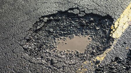 Nearly €2 million worth of defects on N25 and N72 roads, says Council