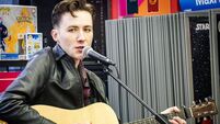 WATCH: Waterford songwriter launches new single