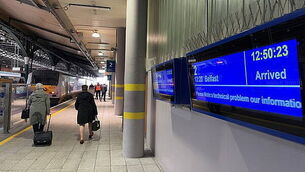 Fines total €265k for 15 M50 toll dodgers as one driver logs 637 unpaid trips