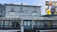 Causeway Group CEO fires back over claims emergency accommodation in the Sands Hotel is 'unfit for purpose'