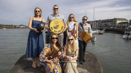 TuneFest on the way to County Waterford