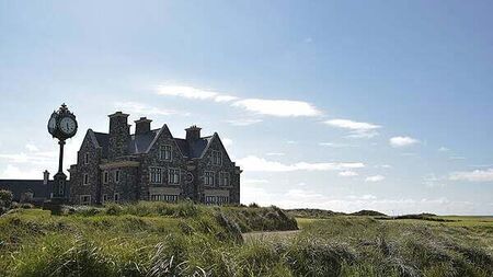 Luxury suite at Trump Doonbeg sells for record €940,000