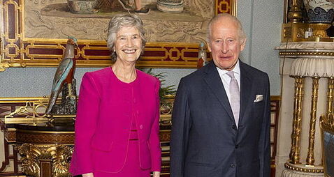 King Charles ‘graciously accepted’ invite to Ireland, says Connolly